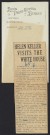 Thumbnail of Article from the Hammond Times about Helen Keller's visit to the ...