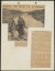 Thumbnail of Two articles reporting on Helen Keller's visit to the United King...