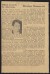 Thumbnail of Article from the New York World Telegram by Eleanor Roosevelt abo...