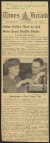 Thumbnail of Article from the Times Herald reporting Helen Keller visits Libra...