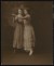 Thumbnail of Photographic Print of Full length view of Helen Keller and Polly ...