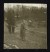 Thumbnail of Photographic print of Helen Keller walking in her garden in Westp...