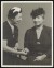 Thumbnail of Photograph taken in a studio of Polly Thomson and Helen Keller.