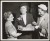 Thumbnail of Photograph taken indoors of Helen Keller, Mabel Friedberger and P...