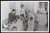 Thumbnail of Photograph of Helen Keller, Polly Thomson and Mr. S. T. Dajani wi...