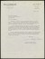 Thumbnail of Correspondence forwarded from the United States Information Servi...