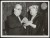 Thumbnail of Photograph taken indoors of Helen Keller and Edward Evans, Member...