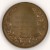 Thumbnail of Bronze medal presented to Helen Keller and Anne S. Macy, Panama-P...