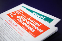 a stack of JVIB issues