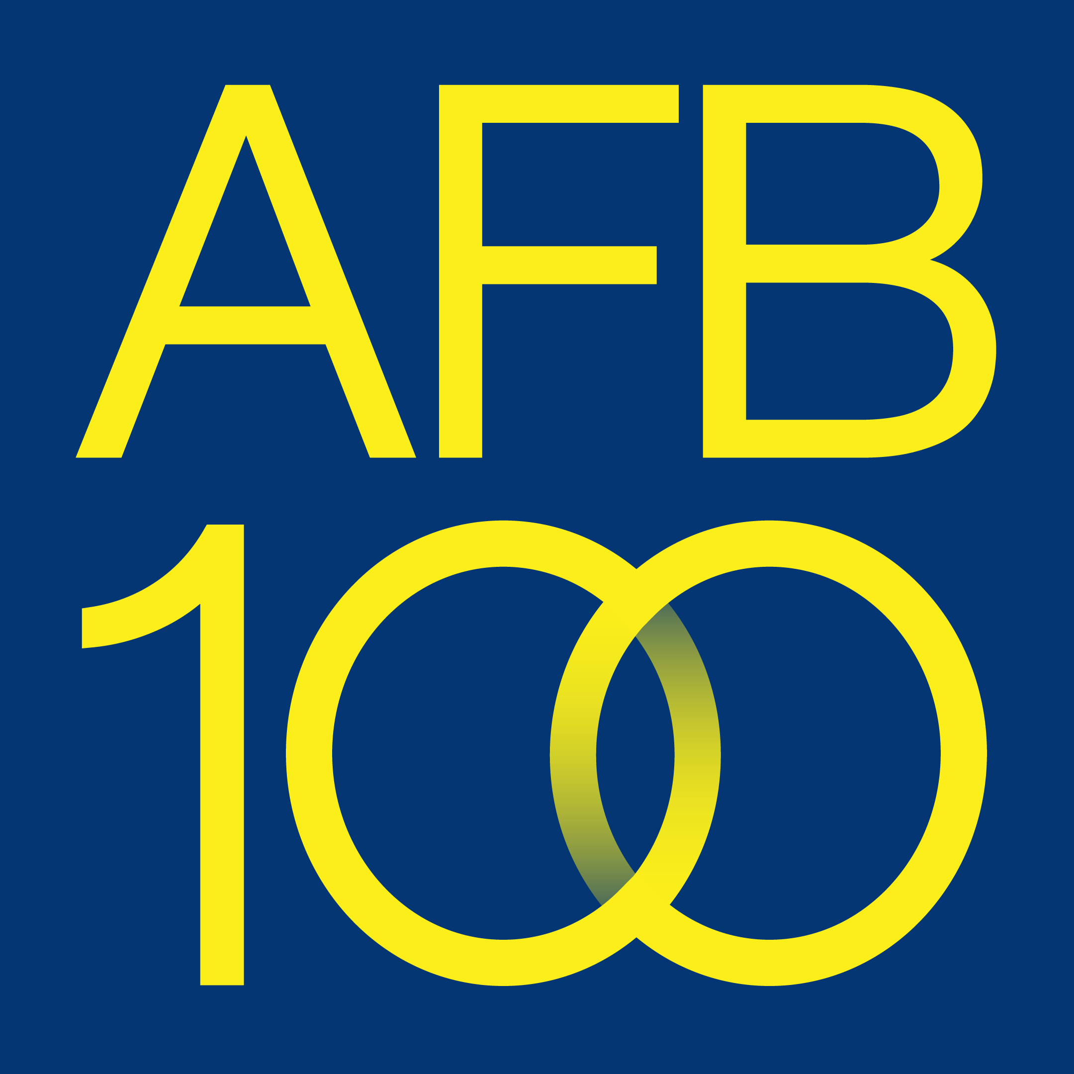 AFB 100 Logo