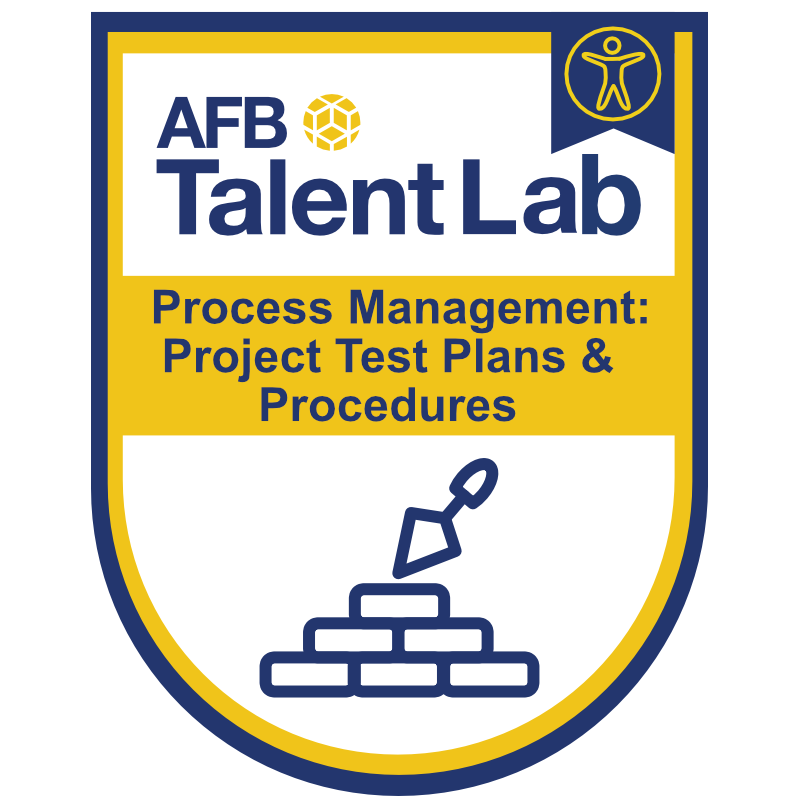Process Management Fundamental Skills badge