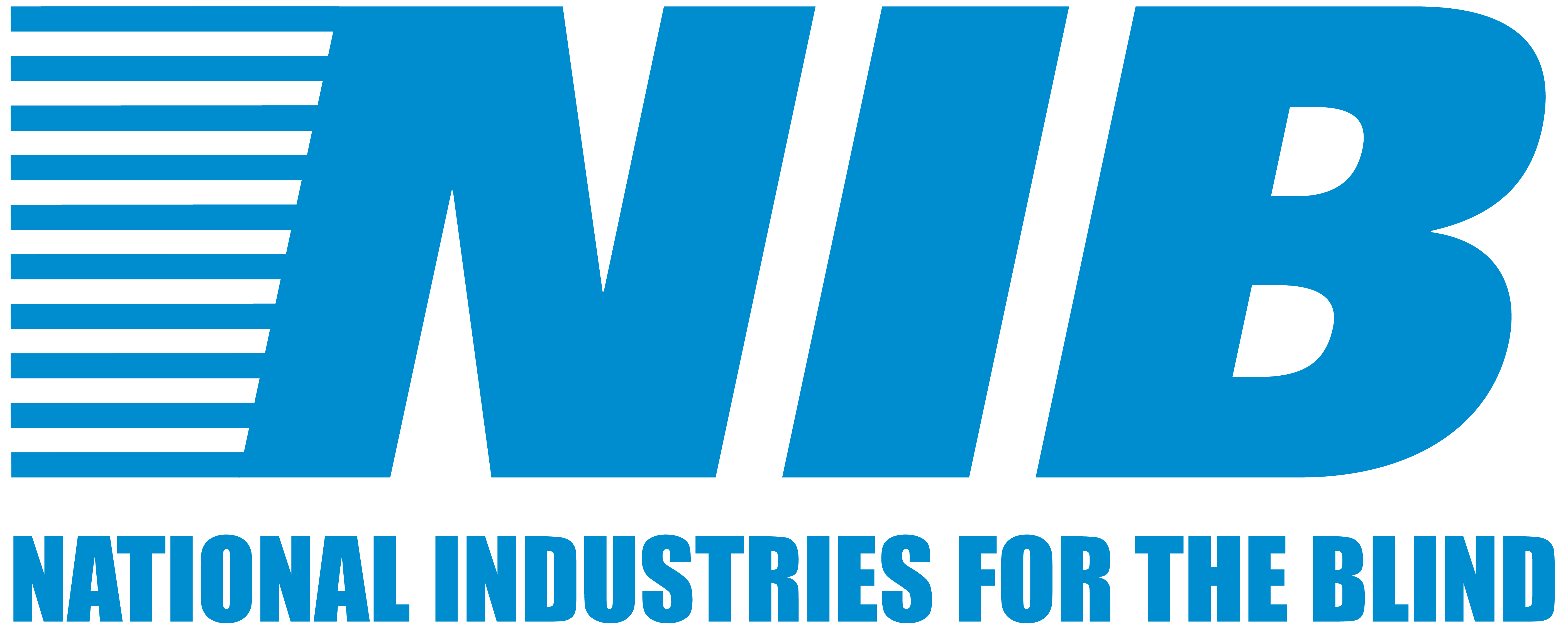 Visit the National Industries for the Blind (NIB)