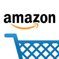 amazon mobile app with picture of shopping cart 