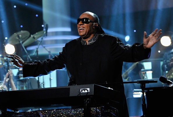 Stevie Wonder in concert, 2016