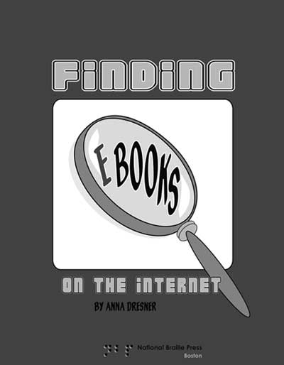 Figure 1. Finding eBooks on the Internet