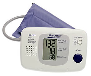 Photo of the A&D Medical UA-767T.