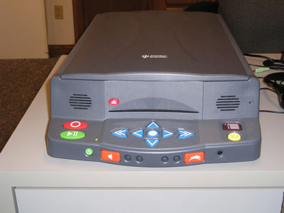 Photo of the SARA.
