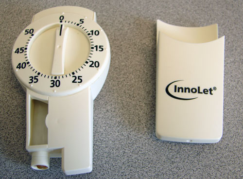 Photo of the InnoLet.