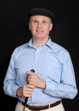 A portrait of Bill McCann.