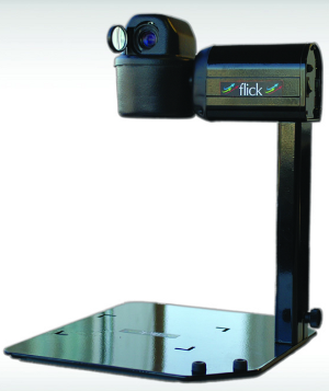 A photo of the Flick Camera