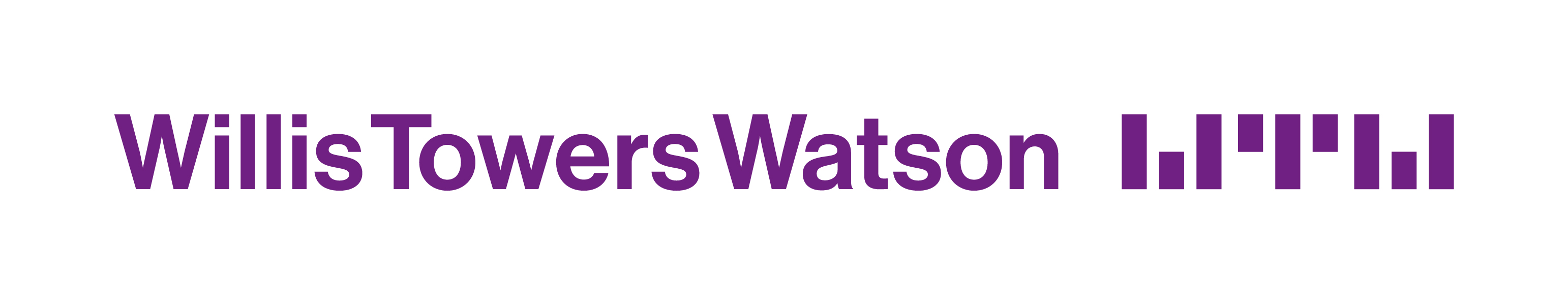 Willis Towers Watson logo