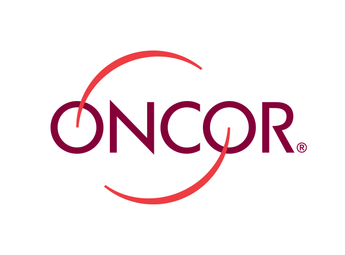 Logo: Oncor.