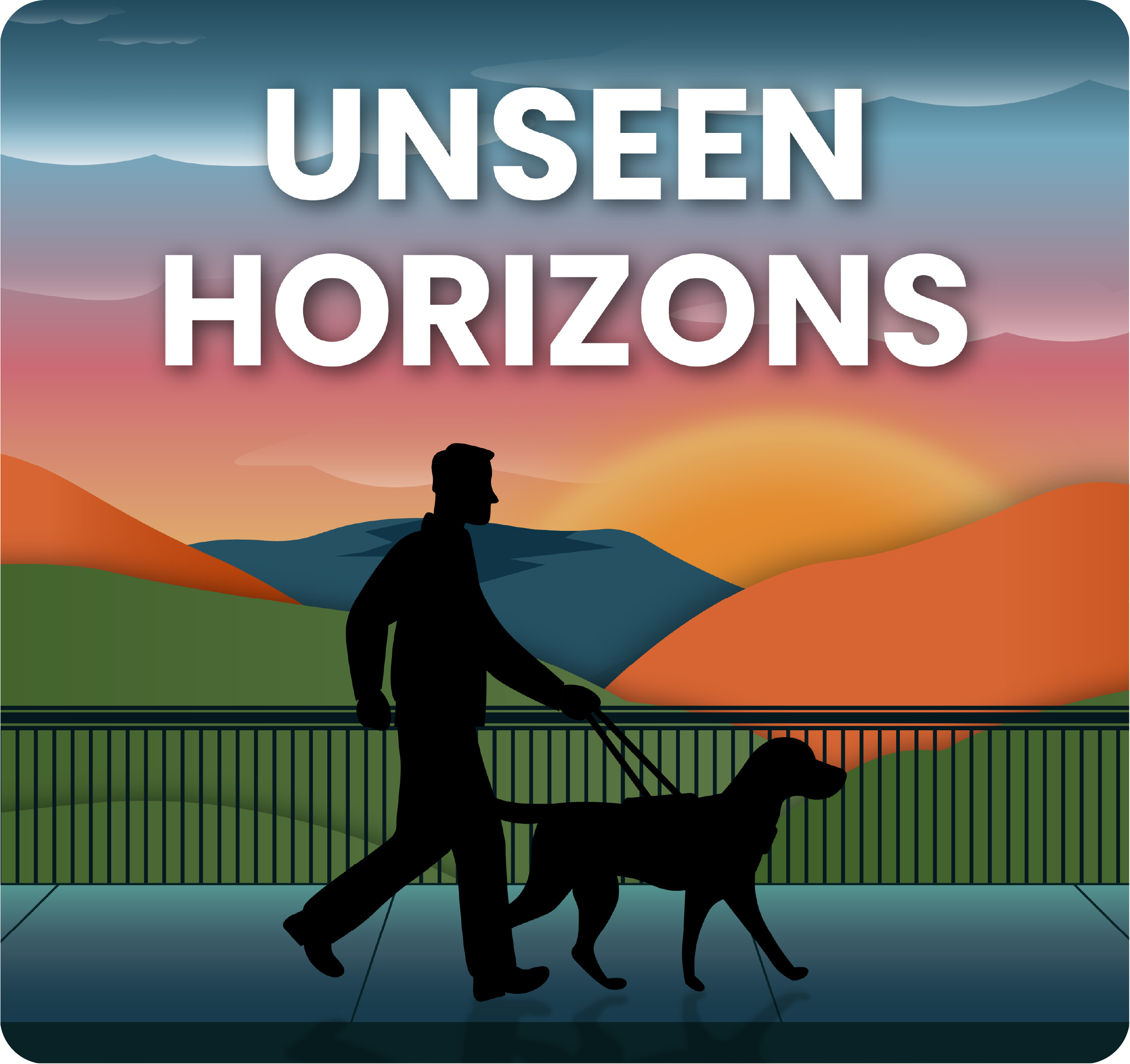 The Unseen Horizons Logo