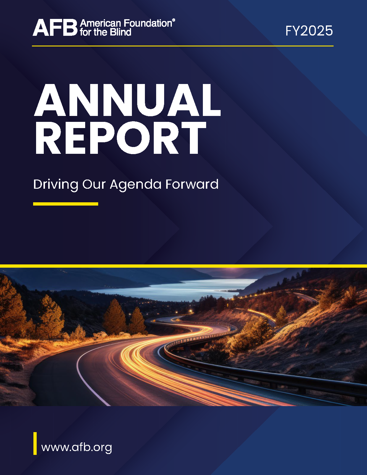 Annual Report 2025: Driving Our Agenda Forward