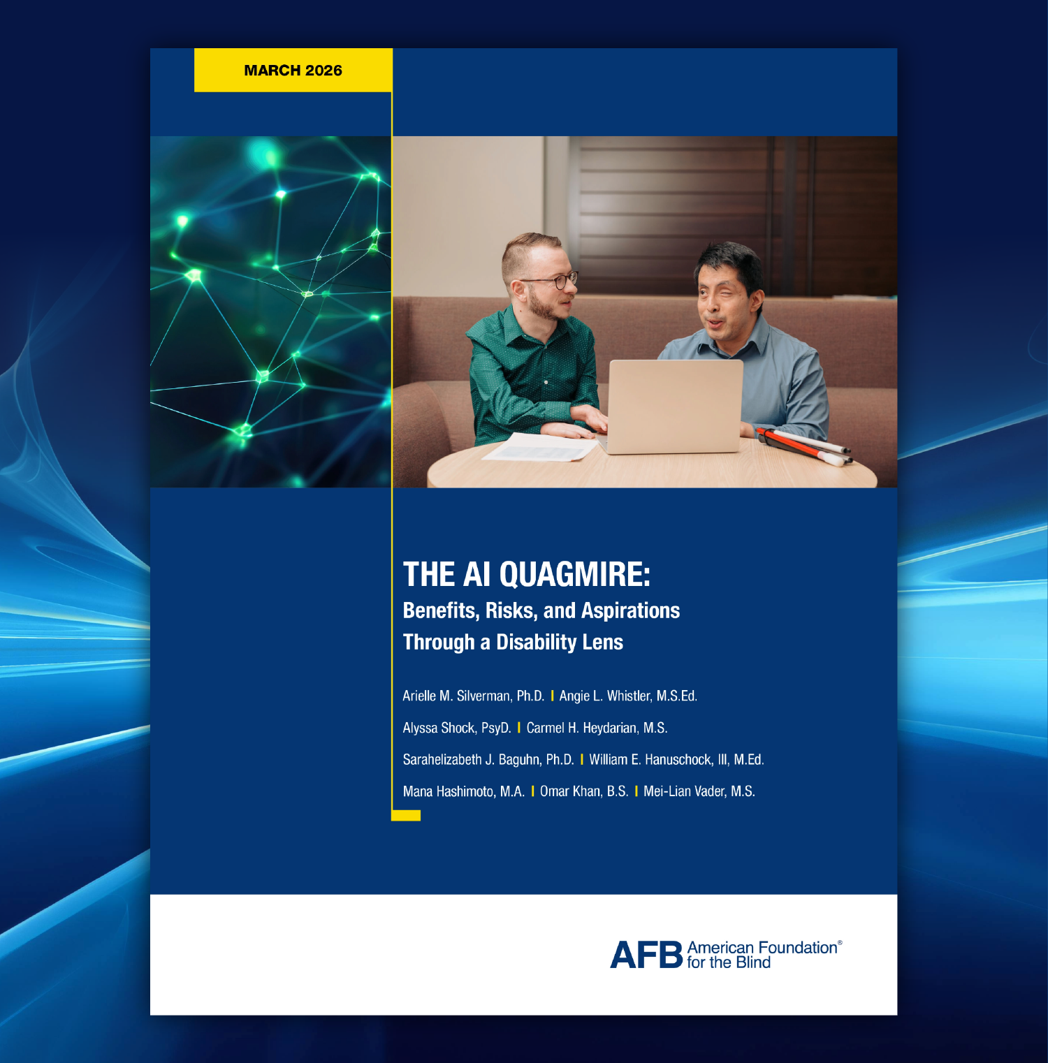 The AI Quagmire Research Report Cover
