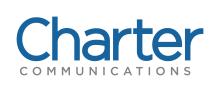 Charter Communications.