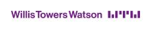 Willis Towers Watson logo